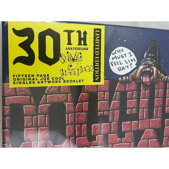 Snoop Dogg Doggystyle: The 4/20 Vinyl Box Set 174/420 - 420 Exclusive - IN HAND - Picture 6 of 6